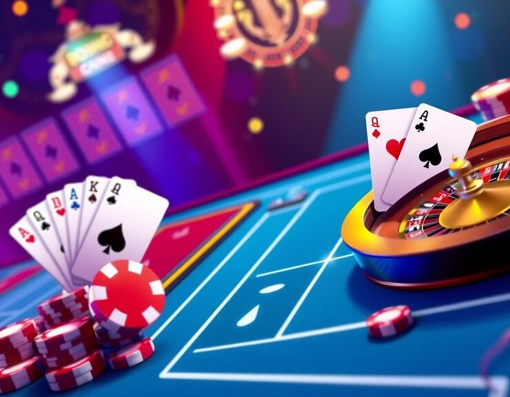 Real-time balance display on bonanza88 mobile app showing live-dealer table and account funds