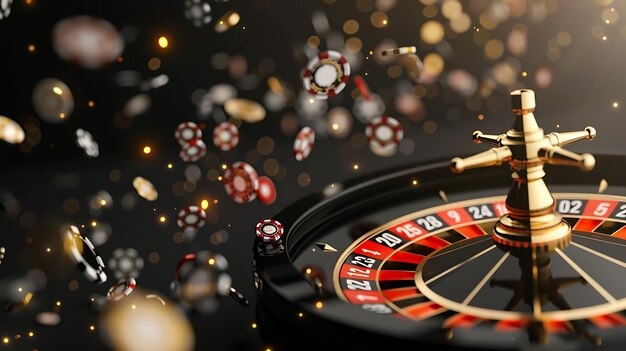 Live roulette table studio with HD camera angles displayed on mobile screen